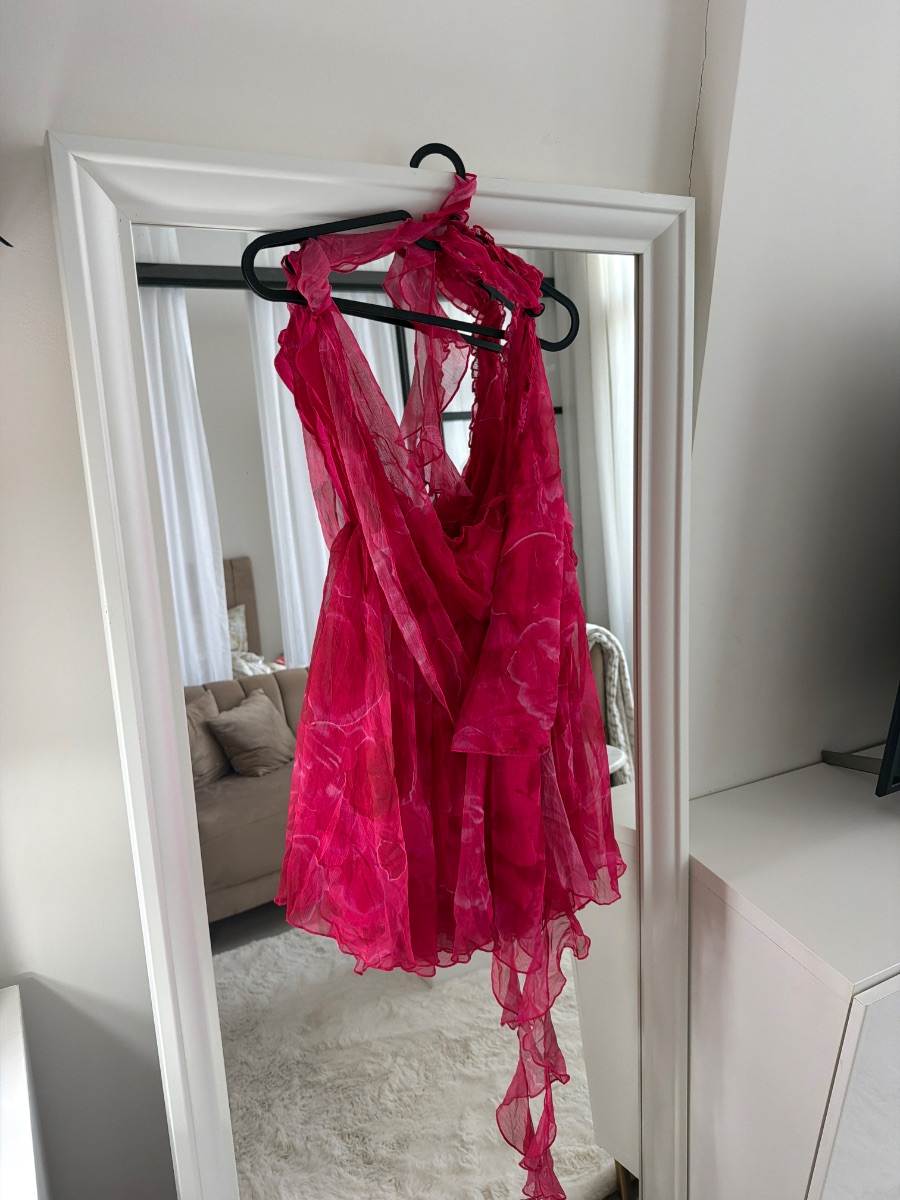 Nobody’s Child Summer dress