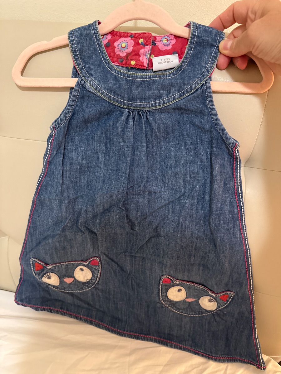 Next dress