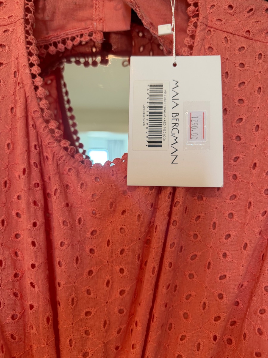 Summer dress Maia Bergman brand