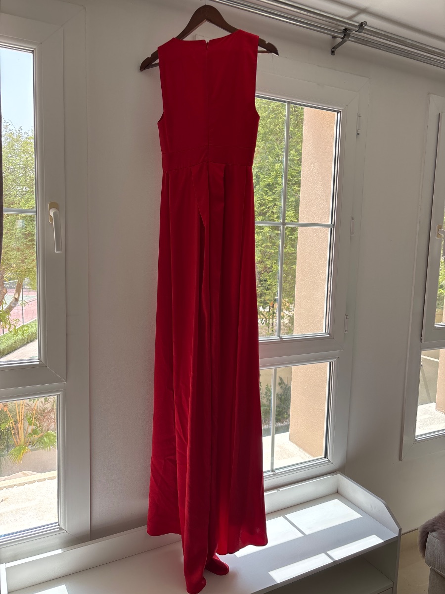 Girls/ladies custom made ball/prom dress photo 2