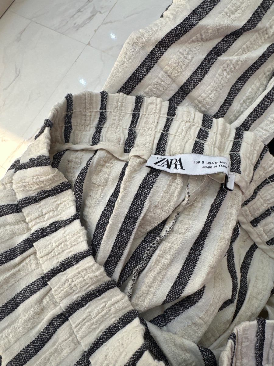 Zara trousers photo 2