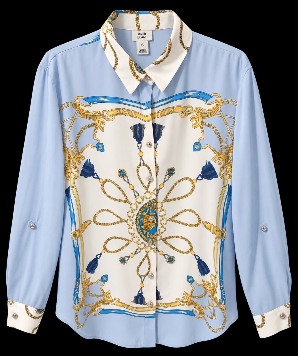 River island shirt
