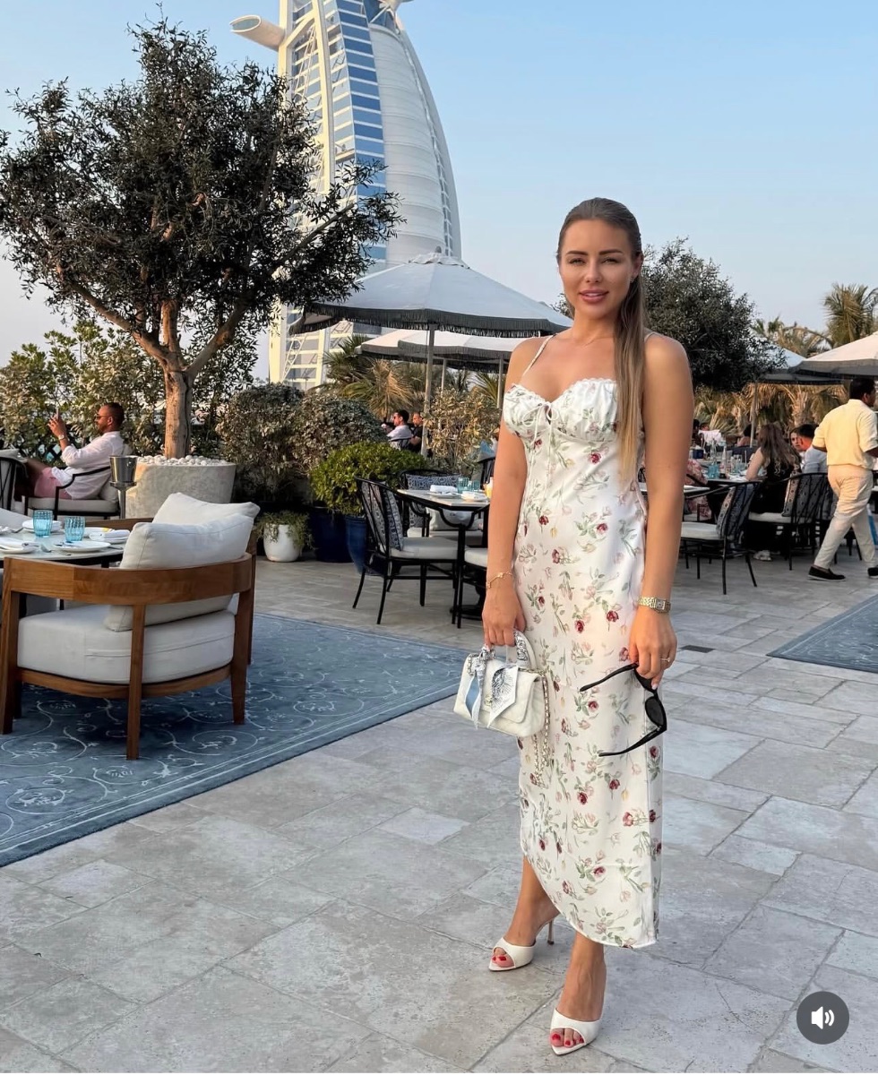 Zara dress