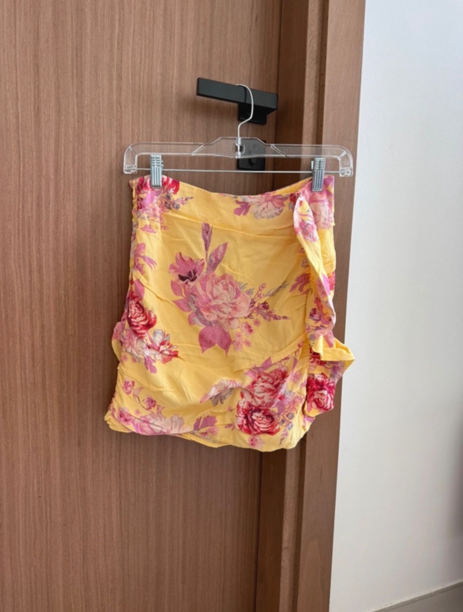 Mango Floral Co-ord photo 3