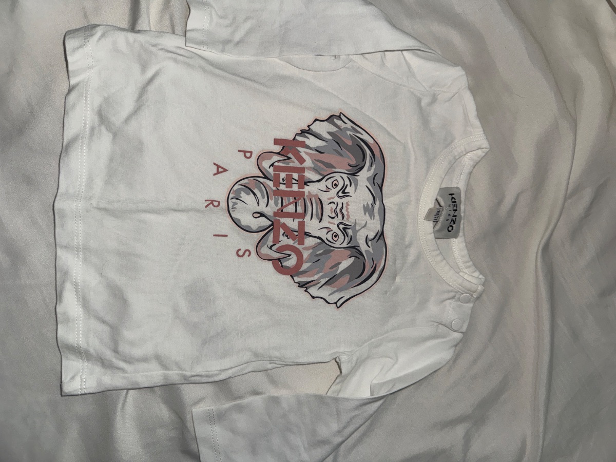 Kenzo top photo 2