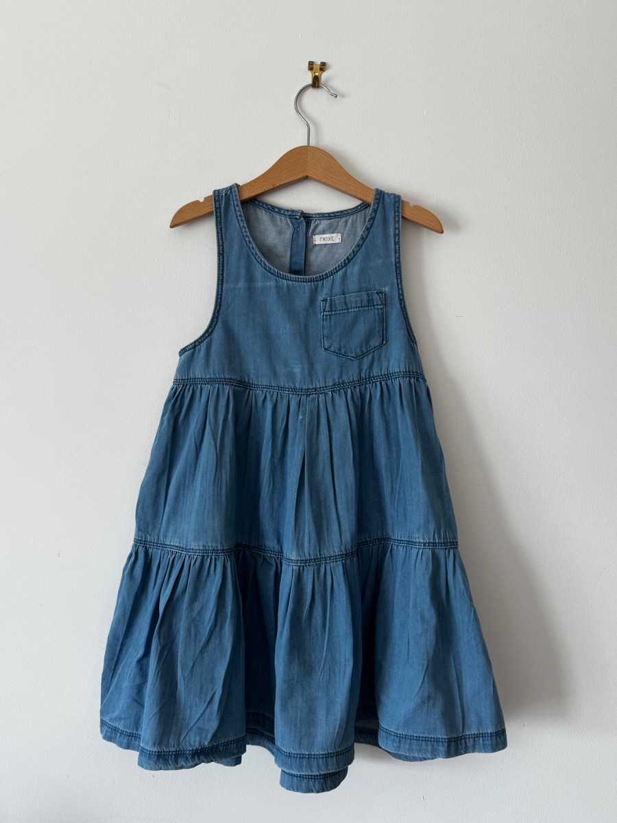 Next Dress - 6 yrs