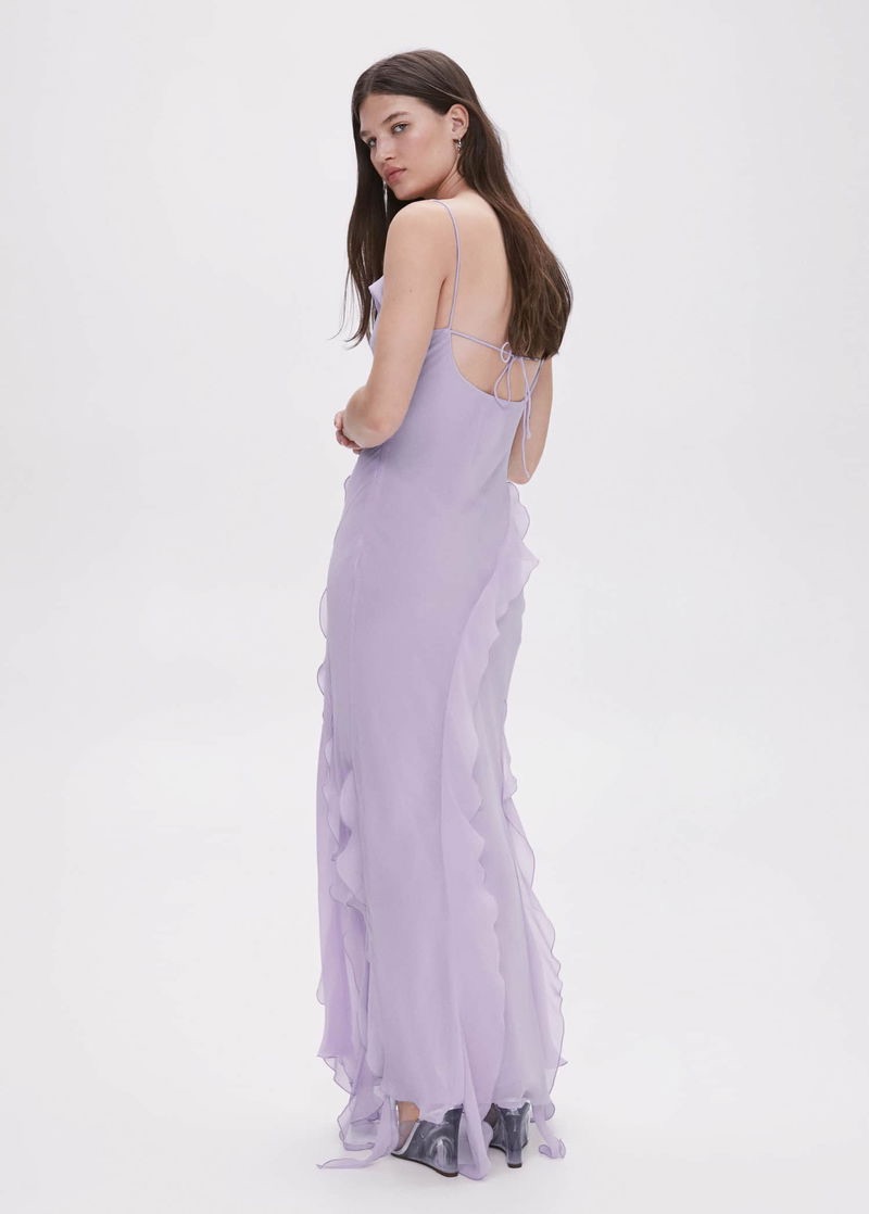 Mango dress photo 2