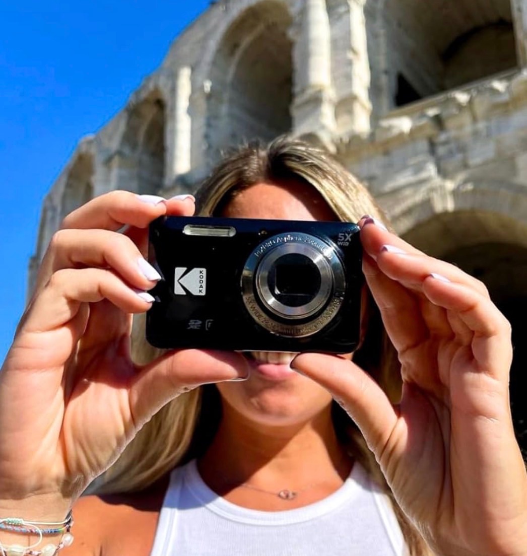 KODAK PIXPRO FZ55