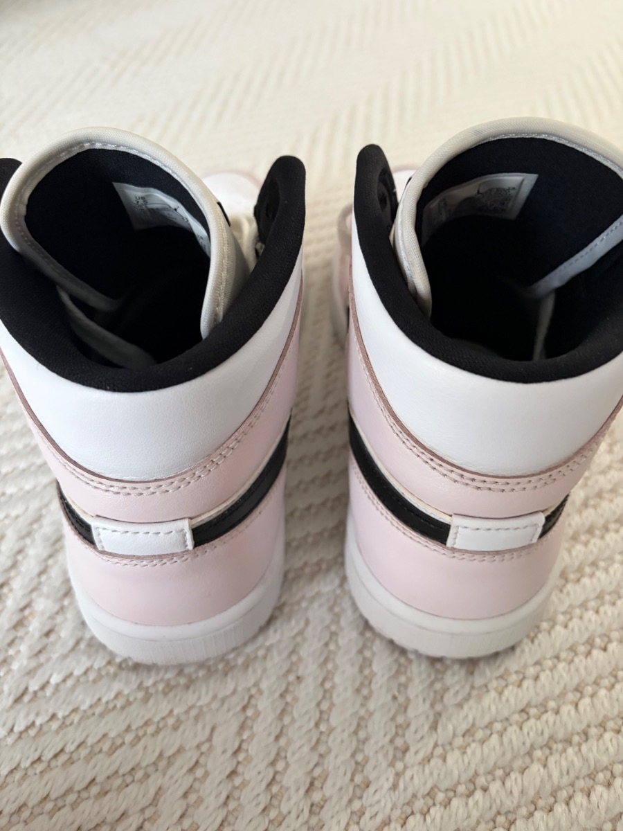 Nike Dunk high top trainers UK 5 US 7.5 photo 3