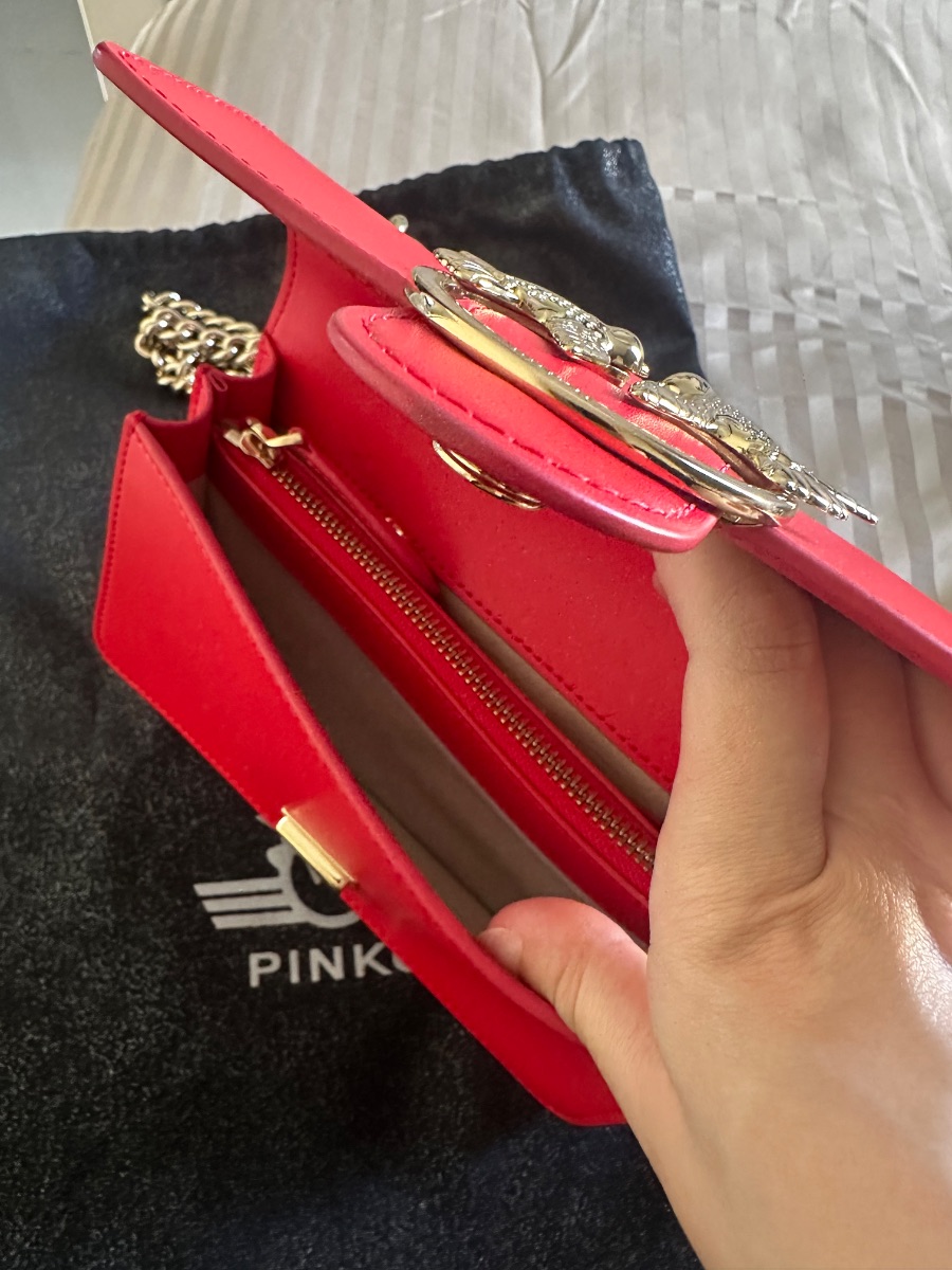 Pinko crossbody bag photo 2