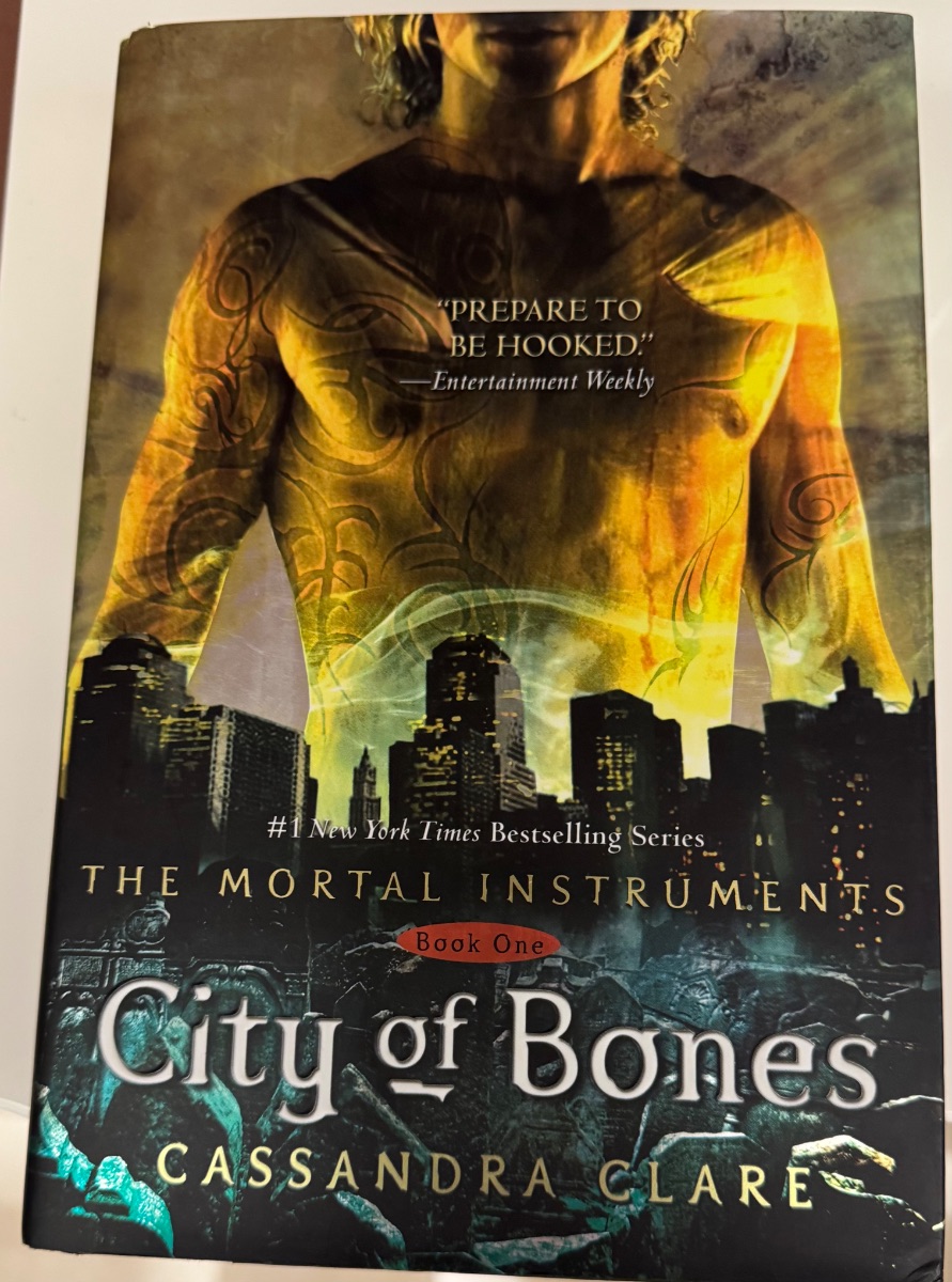 City of bones