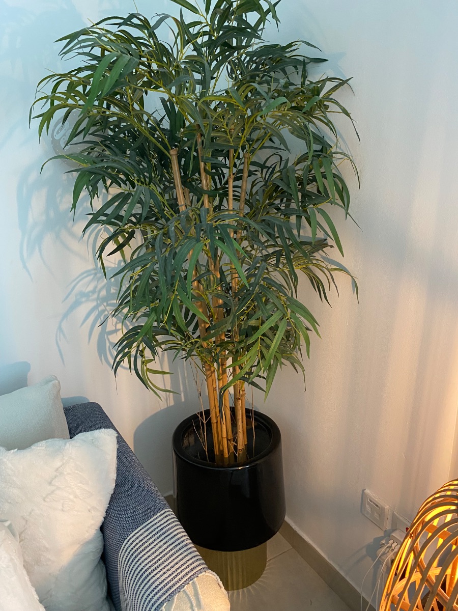 Large artificial plant