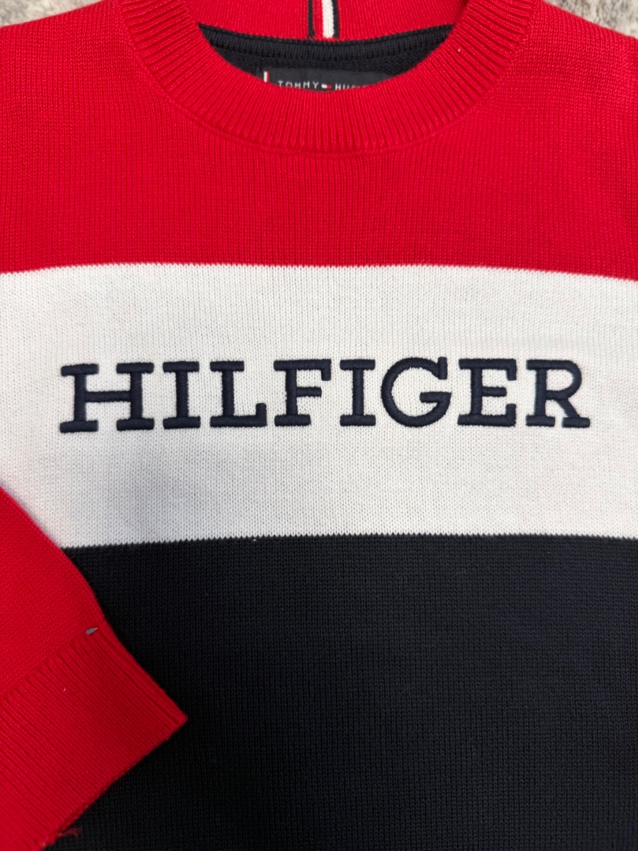 Tommy Hilfiger Boys Jumper photo 2