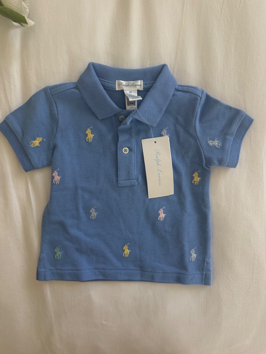 Ralph Lauren Baby Boy