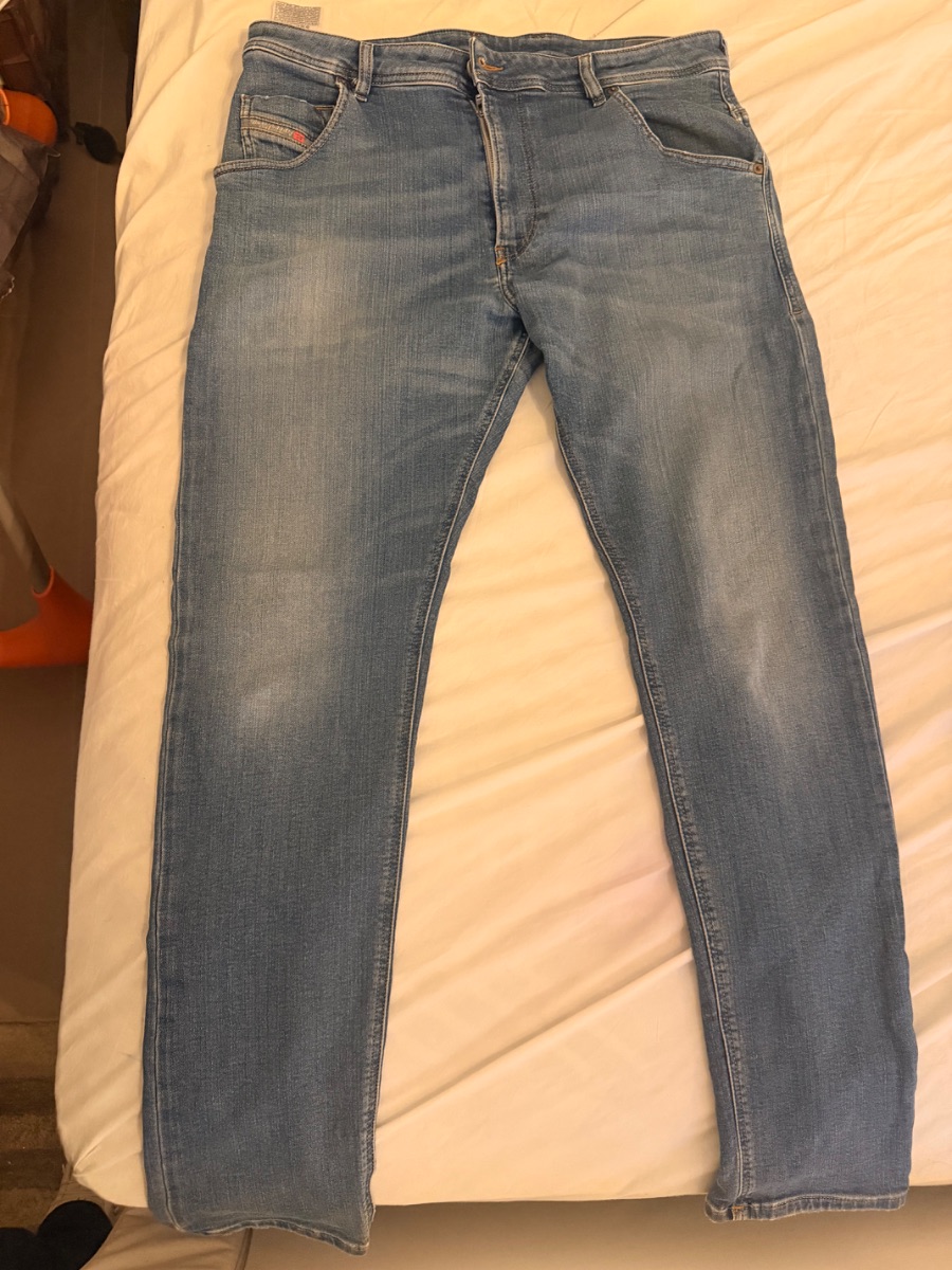 Original vintage diesel jeans