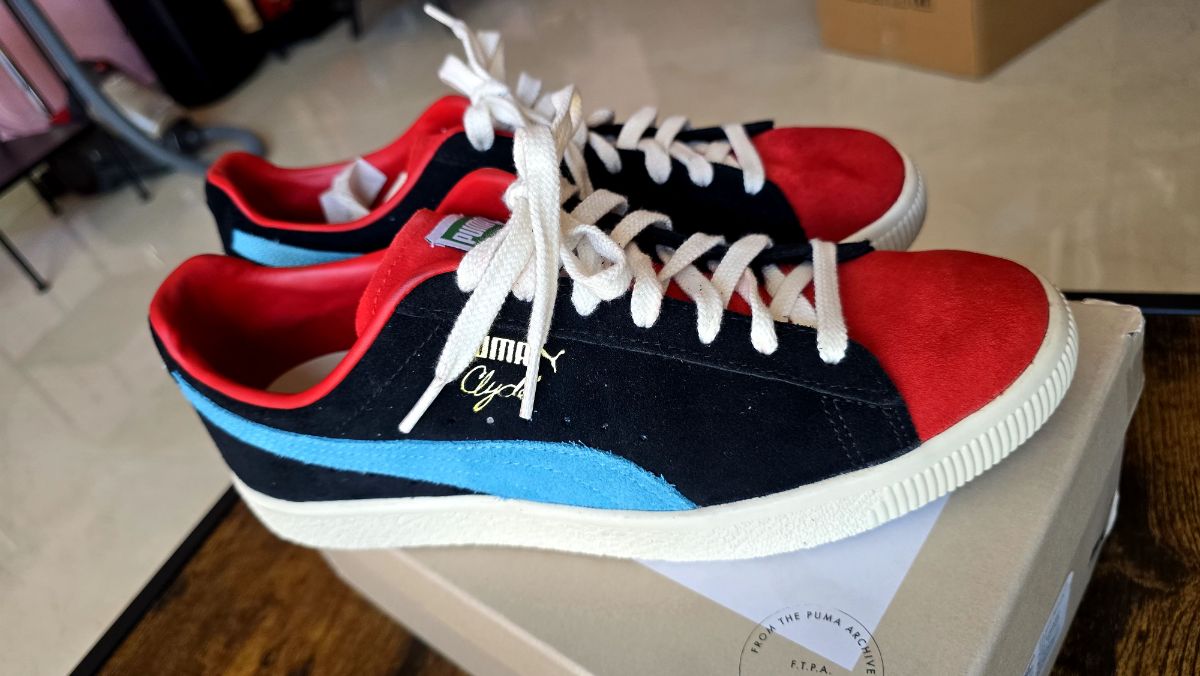Puma Clyde OG Sneakers