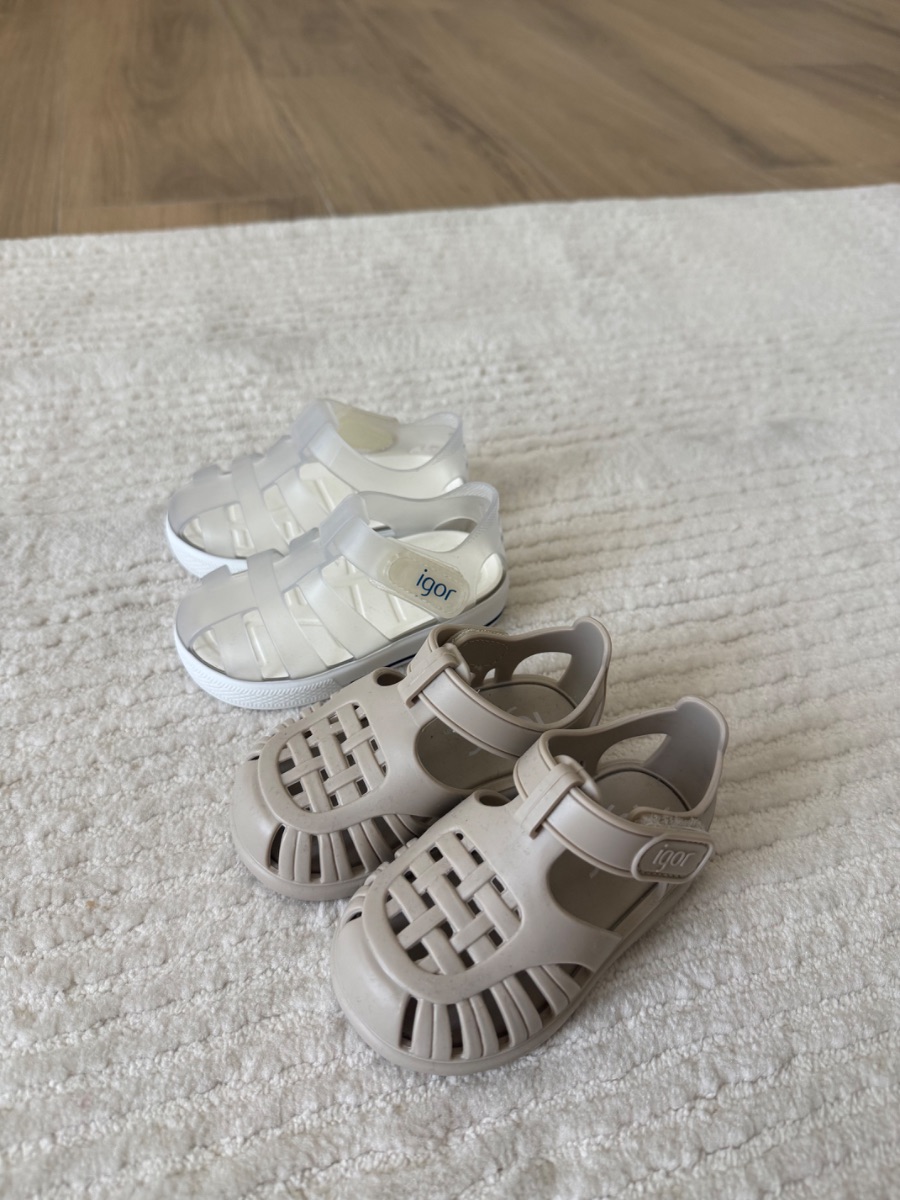 Igor Sandals photo 2