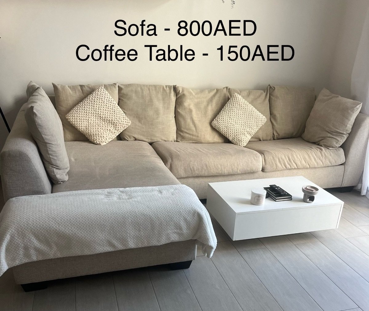 Coffee table