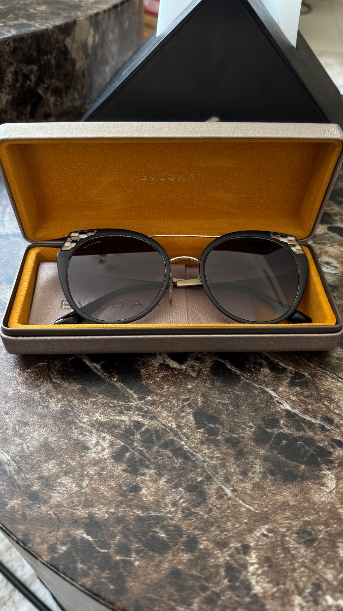 Bvlgari sunglasses