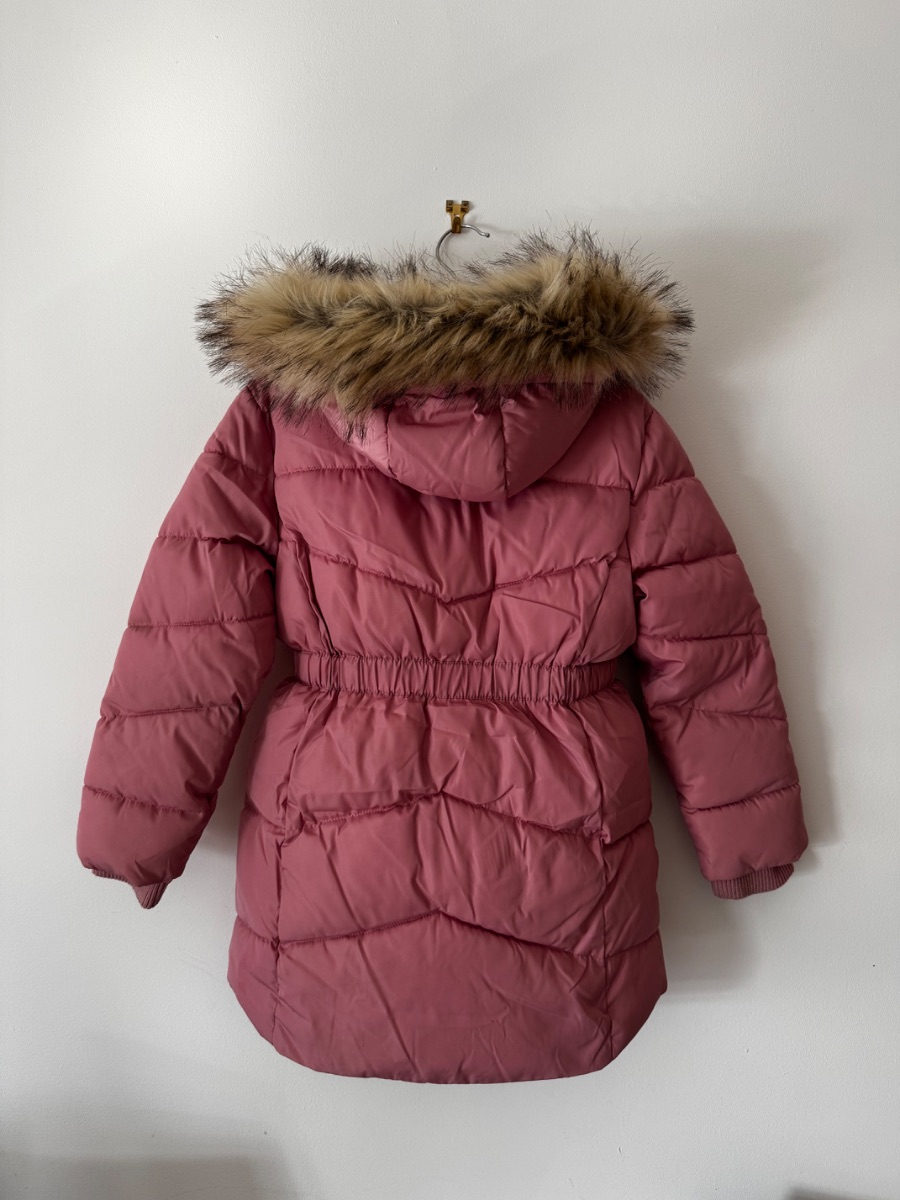 Nutmeg Girls Winter Coat - Age 5-6 yrs photo 2