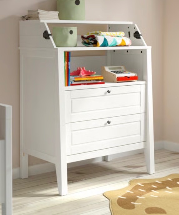 IKEA Changing table