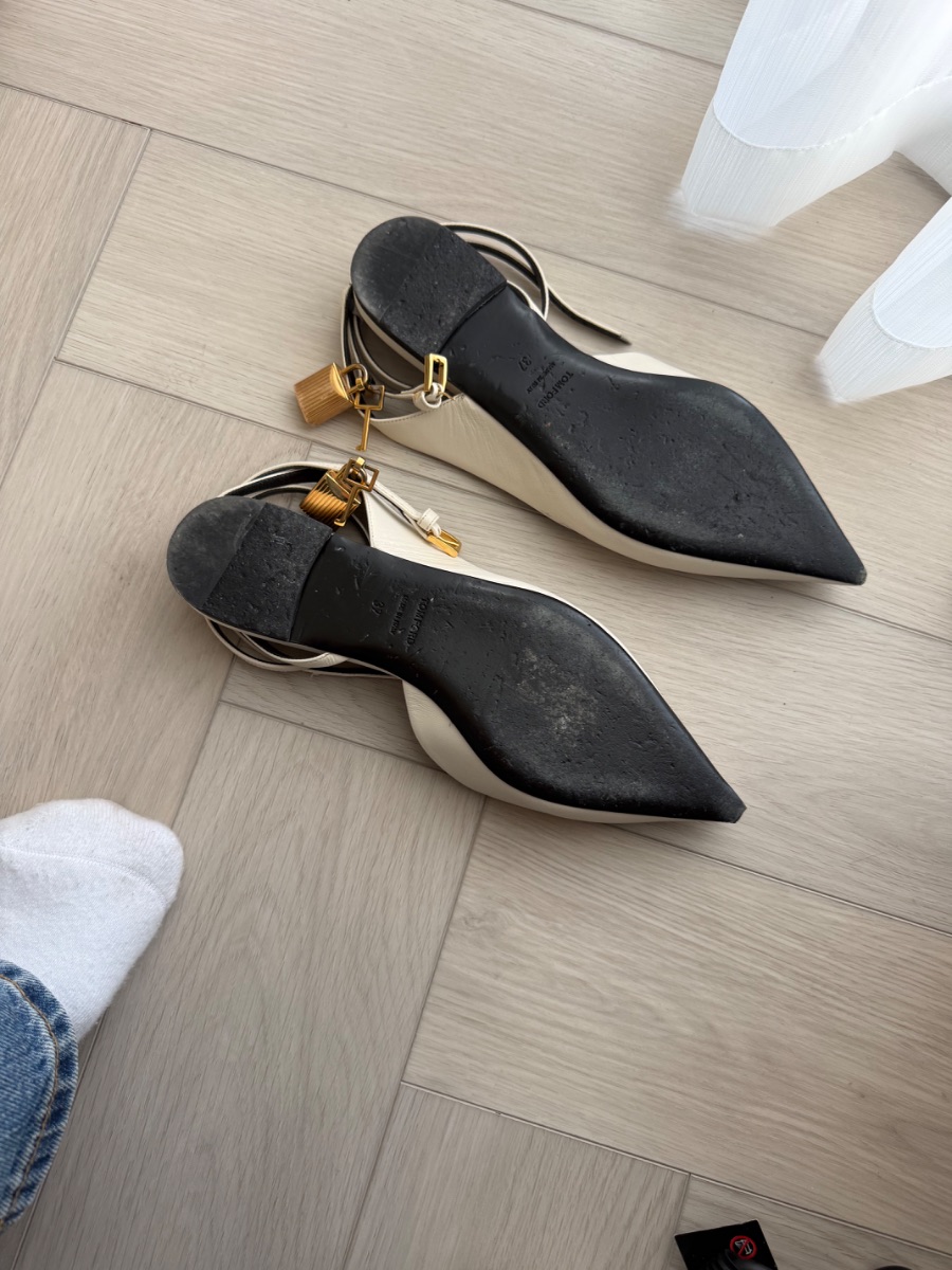 Tom Ford Padlock Flats photo 2