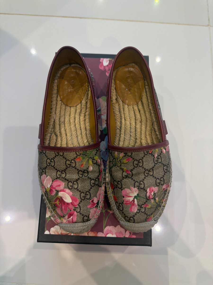 Gucci espadrilles photo 3