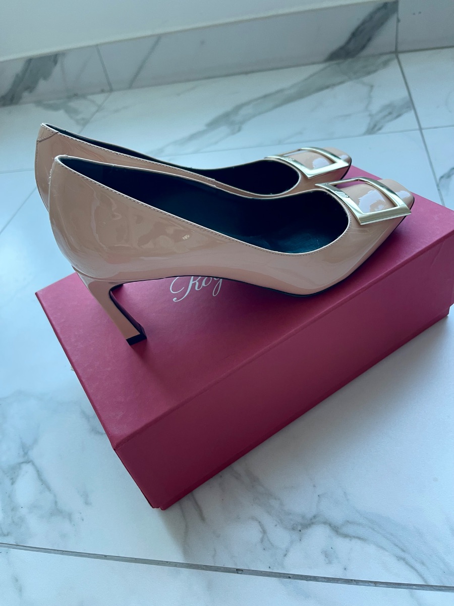Roger Vivier Trompette heels photo 2