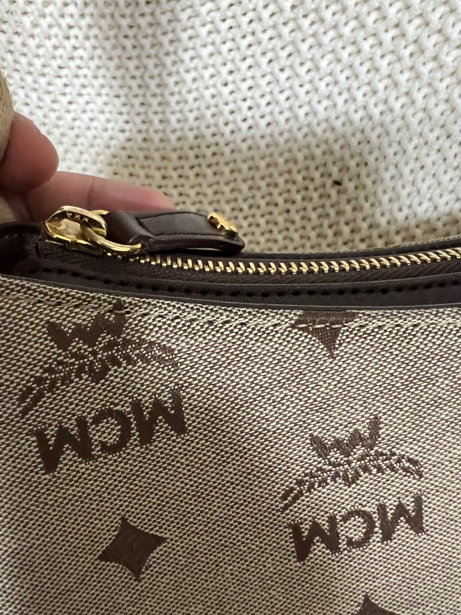 Mcm shoulder bag photo 2