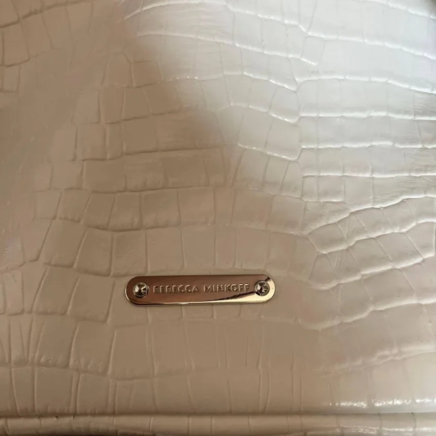 Rebecca minkoff back pack photo 3