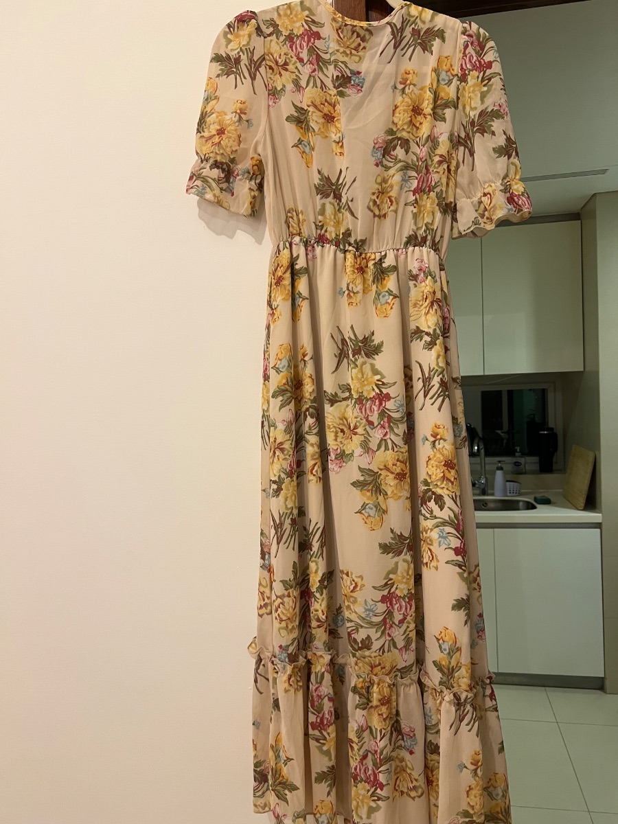Shein Maxi dress