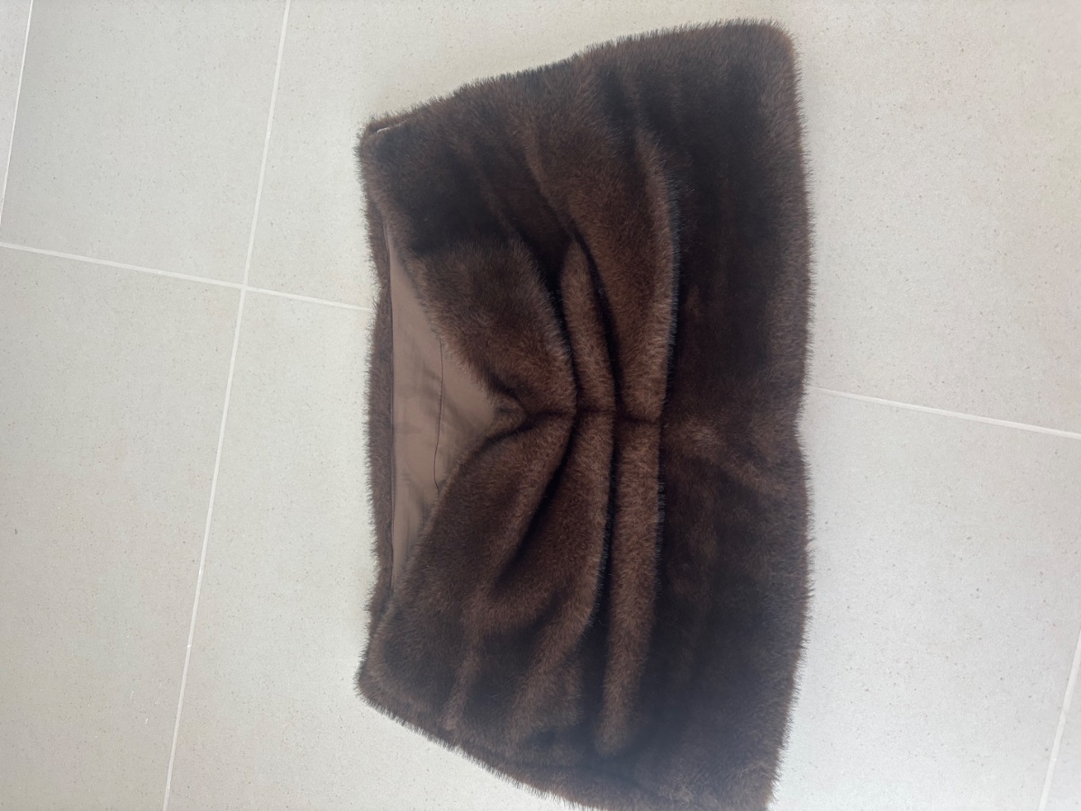 Skirt Faux Fur photo 2