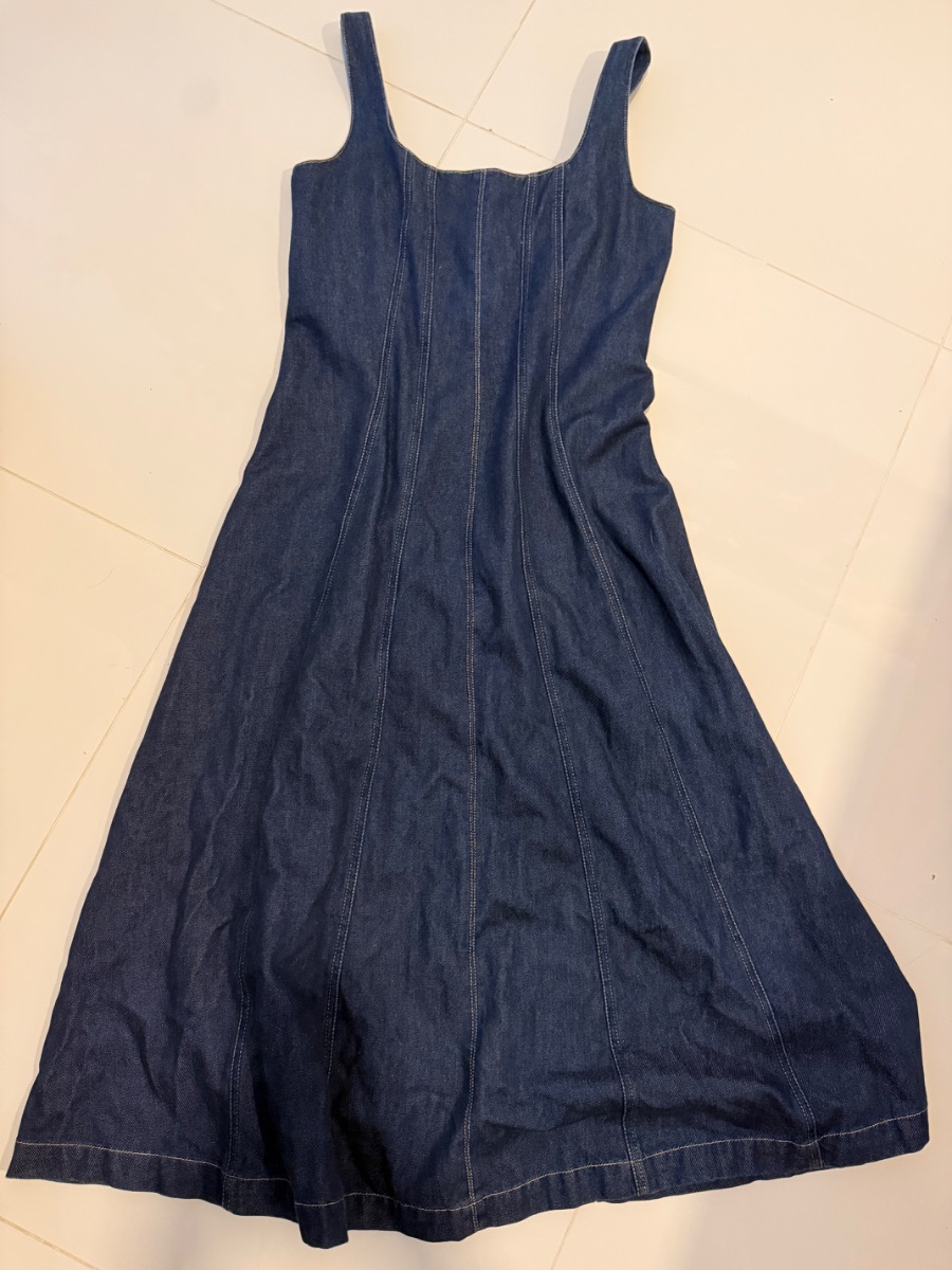 Forever new Denim dress