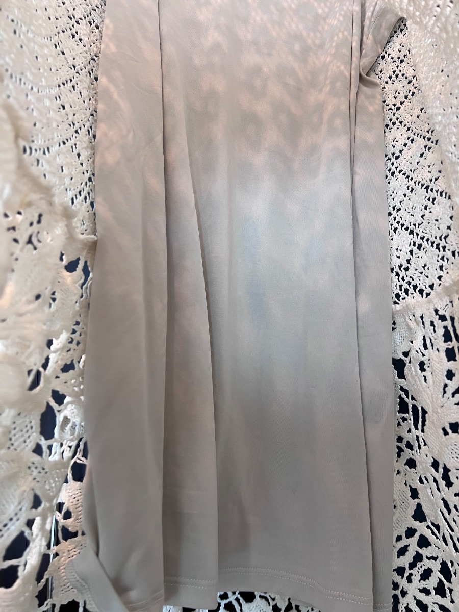 Netter white dress H&M photo 3