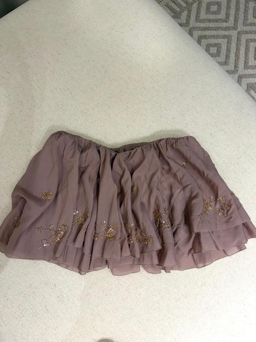 Zara Boho skirt
