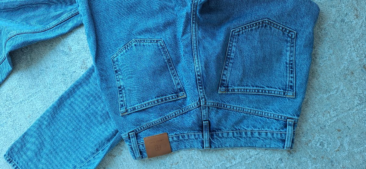 Anine Bing High Waist Jeans size 28 photo 3