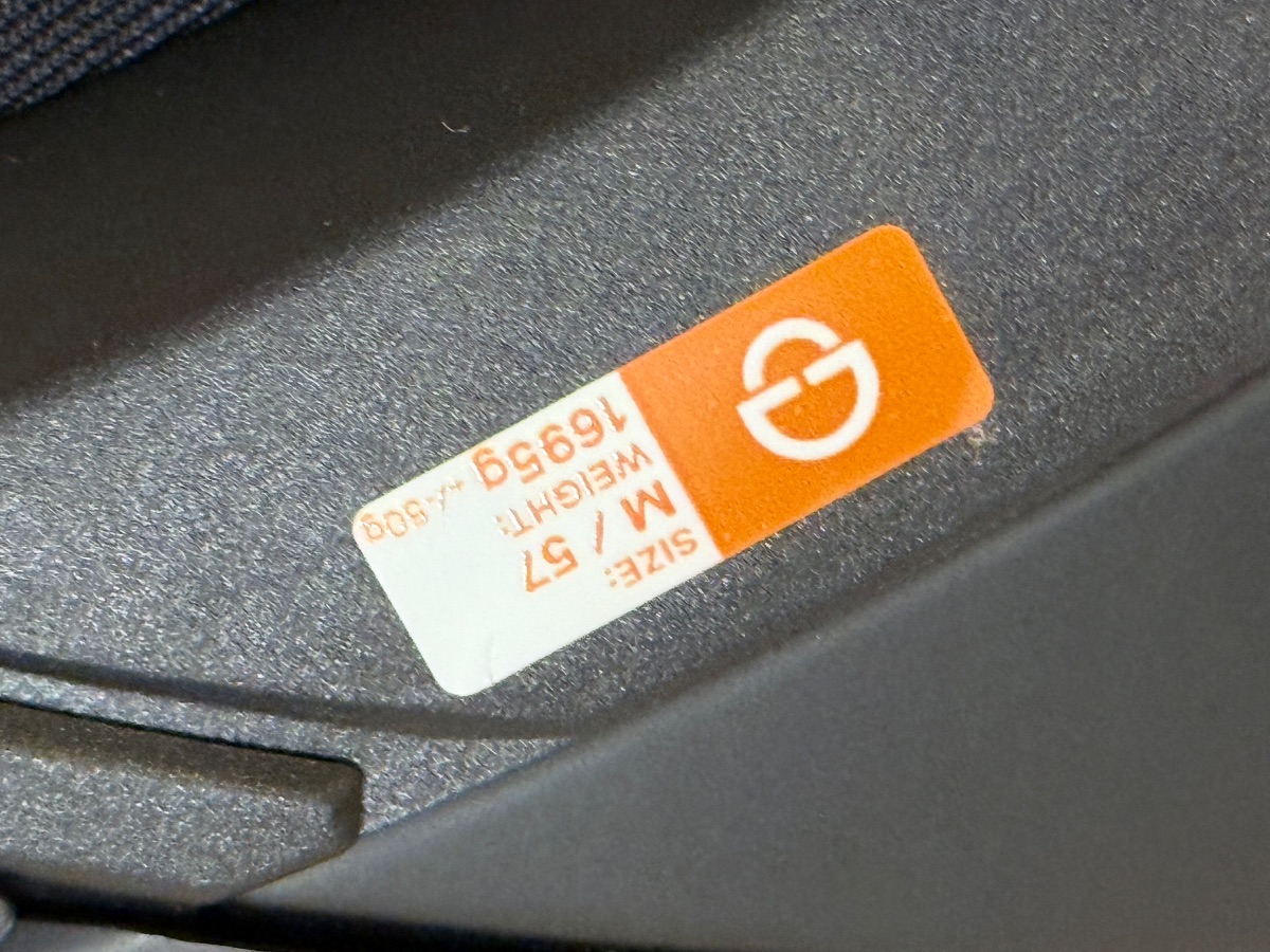 Schuberth Motorbike helmet photo 3