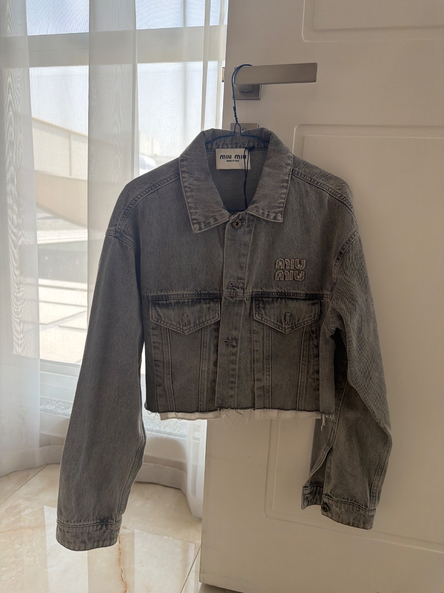 Inspired jacket