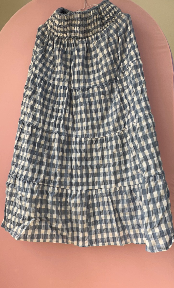 Bershka skirt