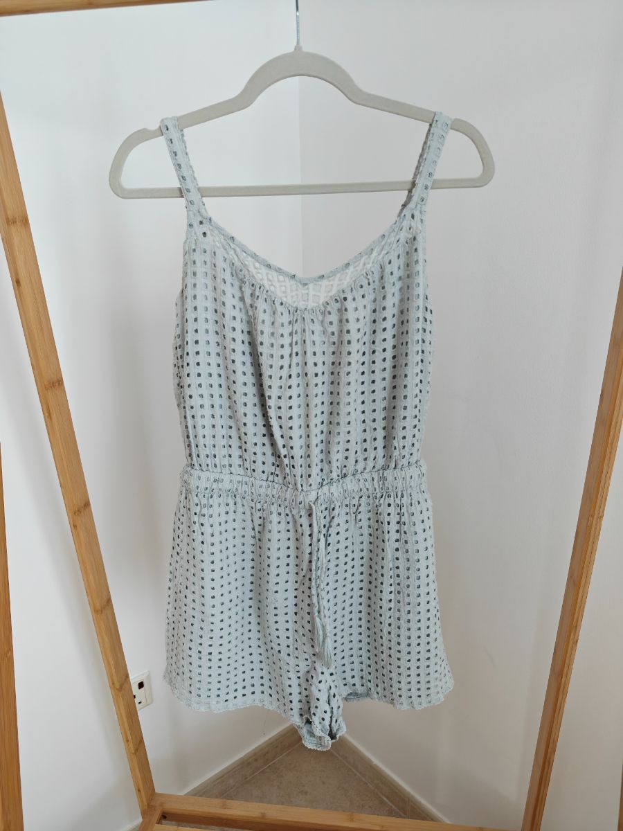 Gentle Fawn Short Jumpsuit