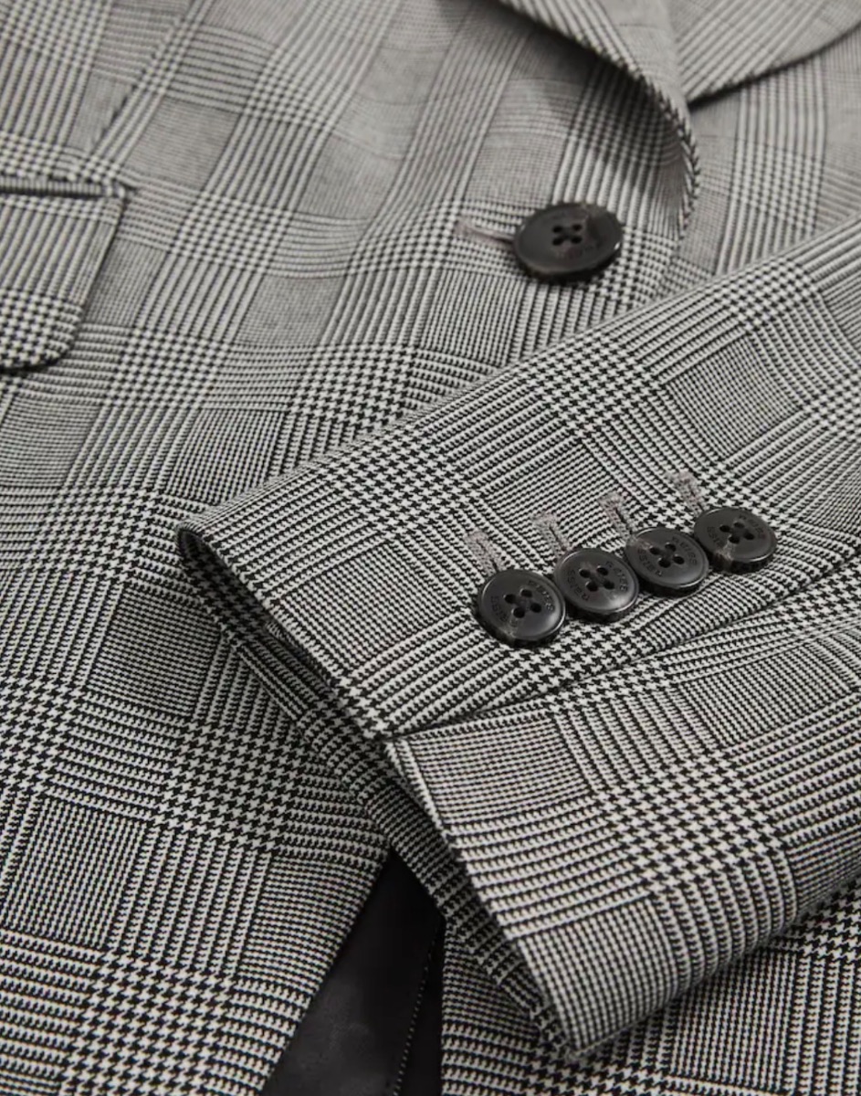 Brand New Reiss Grey Suit with Tags photo 3
