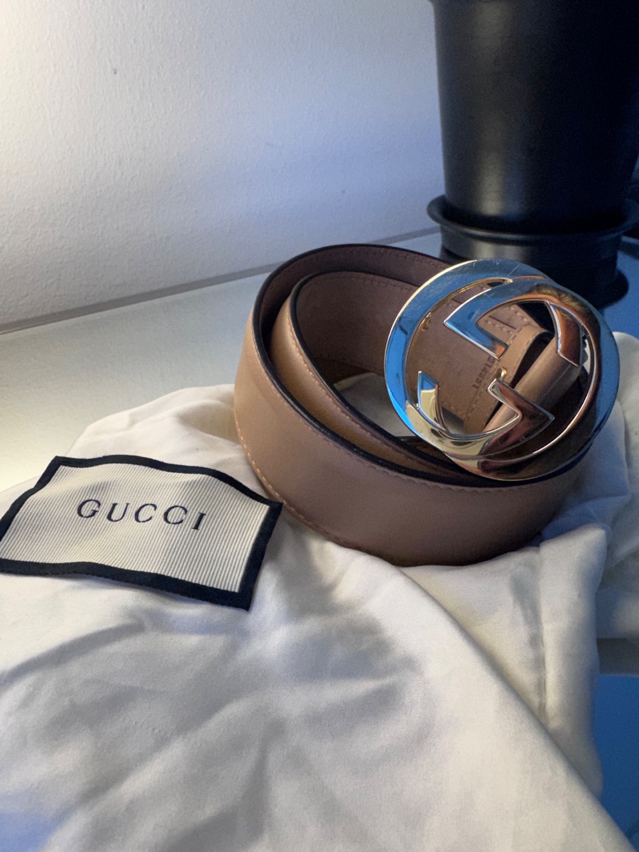 Gucci belt photo 3