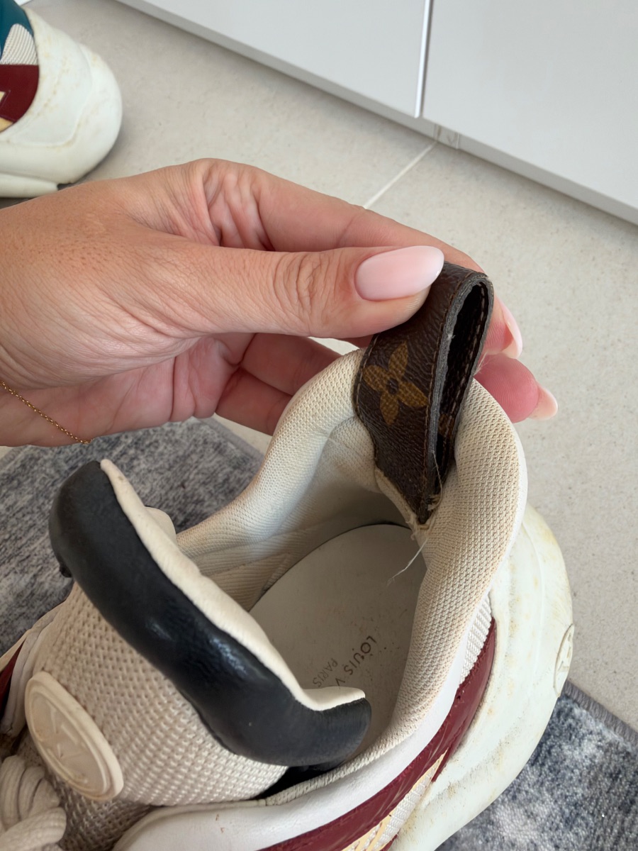 Louis Vuitton LV Archlight Sneaker | Size 38 photo 3