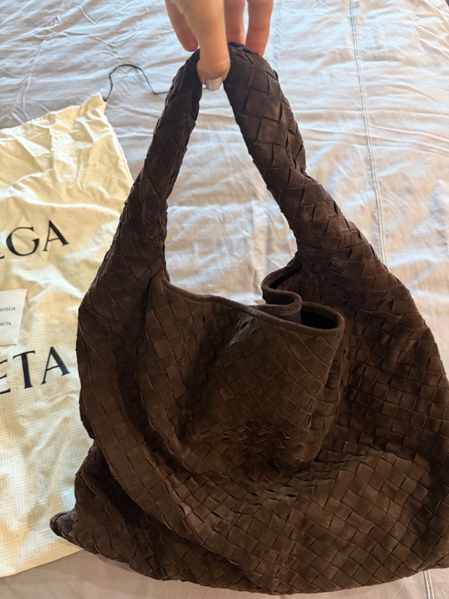 Bottega Veneta Large Hop Bag