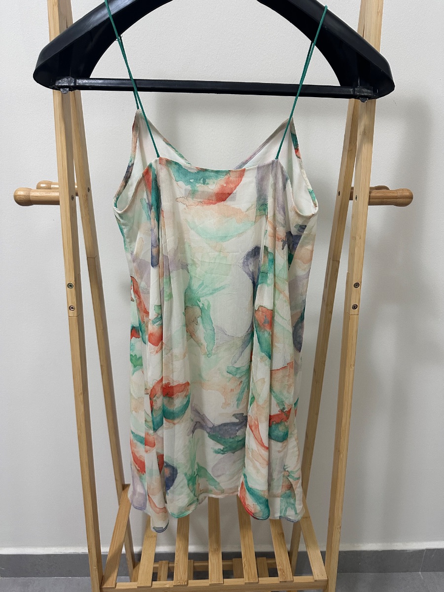 Zara dress photo 3