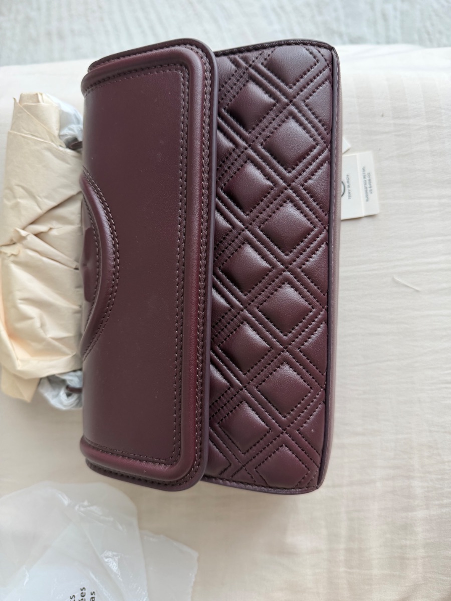 Tory Burch Fleming Bag - Brand New Unopened photo 3