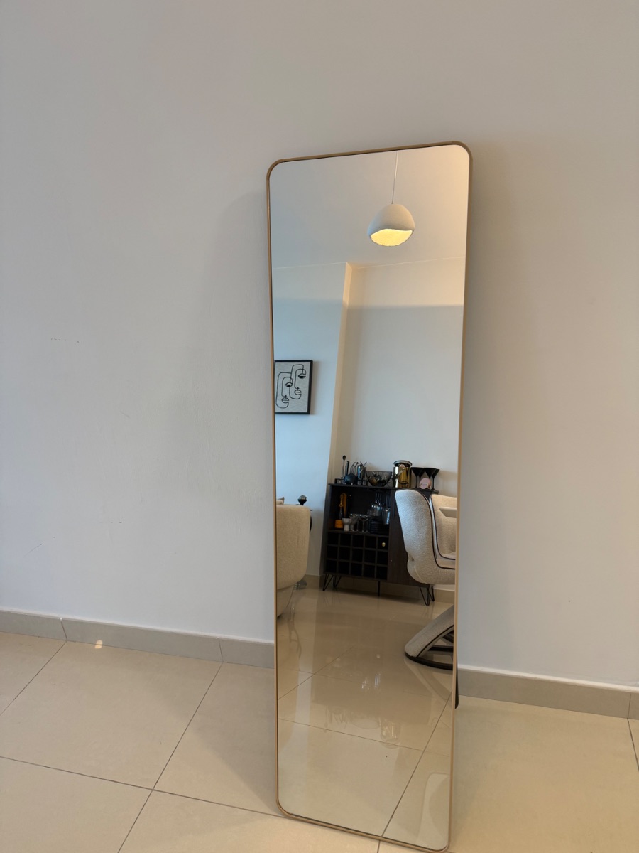 Long mirror