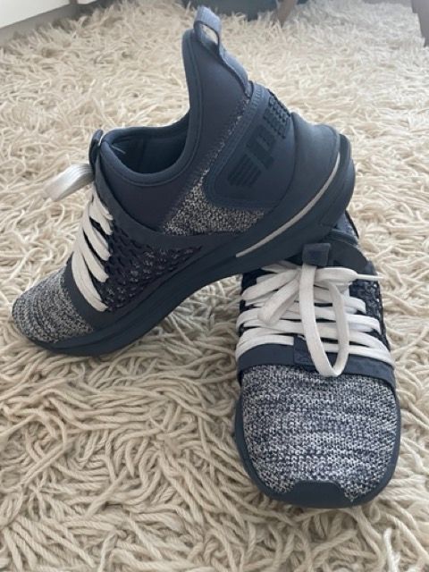 Blue Puma Ignite Trainers EUR39/UK6 photo 2
