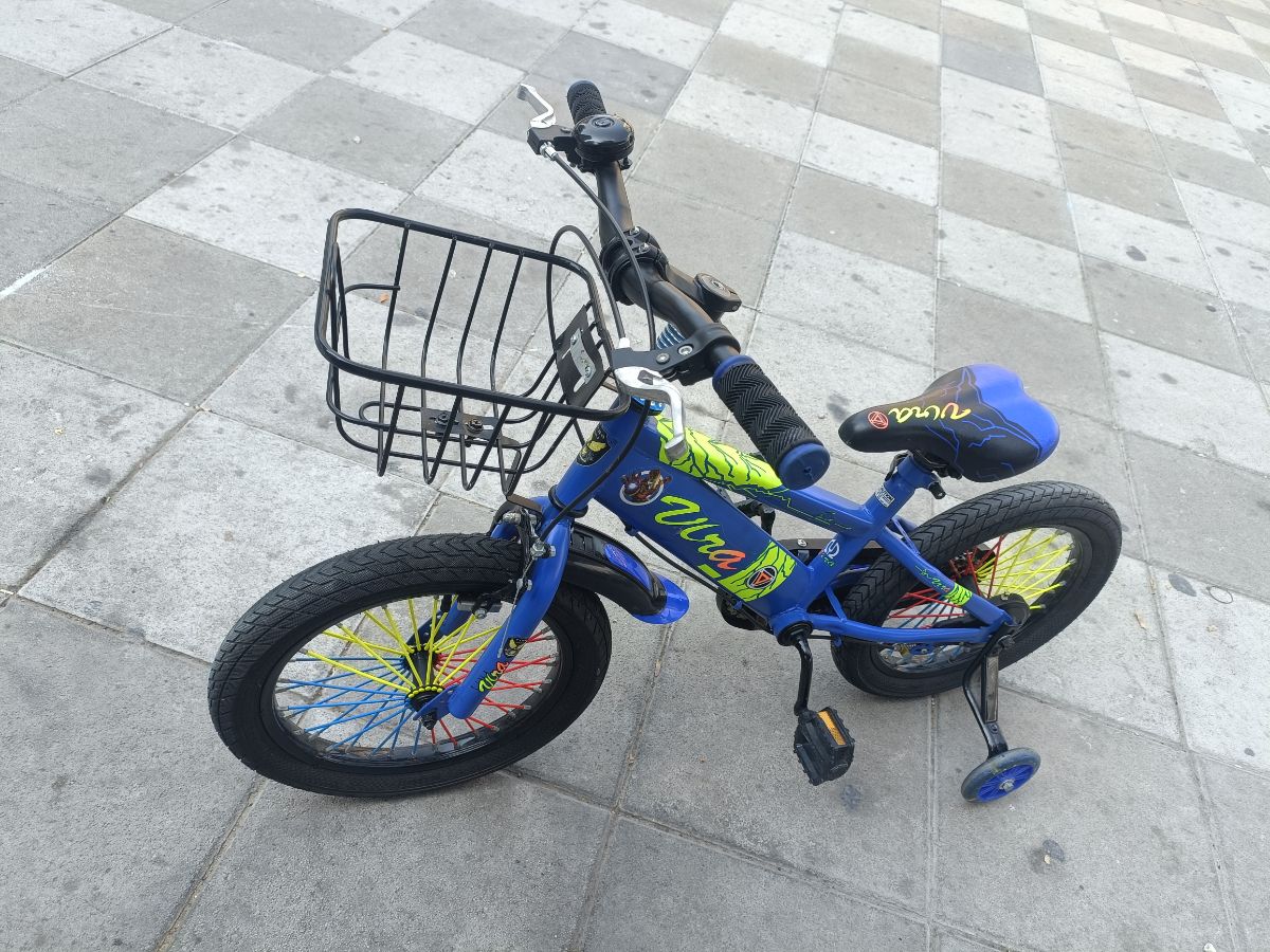Vlta Bicycle