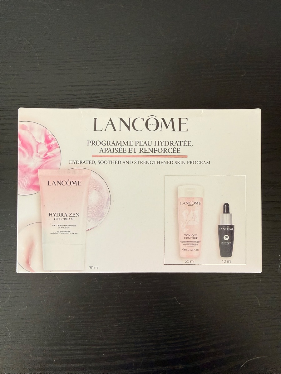 Lancôme Hydra Zen Starter Kit